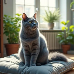 Gato Azul Russo: Características e Cuidados Essenciais