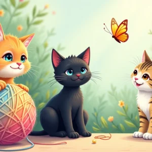 Mais de 500 Nomes Criativos para Gatos Machos