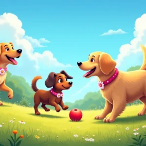 500 Nomes Criativos para Cachorras Fêmeas