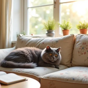 Guia Completo sobre o Gato de Pelo Curto Inglês