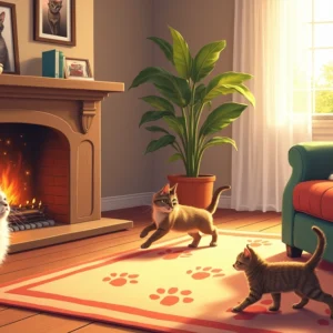 Descubra as Diversas Raças de Gato e Seus Cuidados